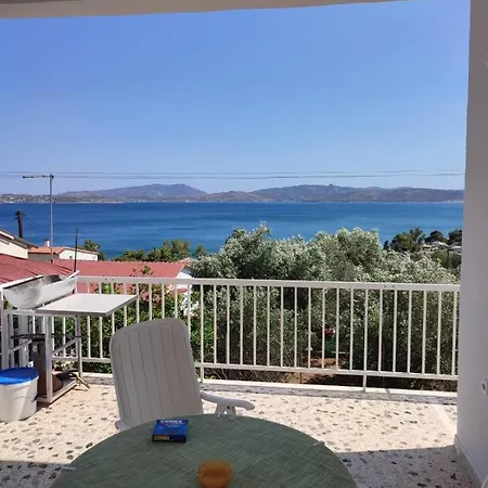 γαλαζια θεα Σπίτι διακοπών